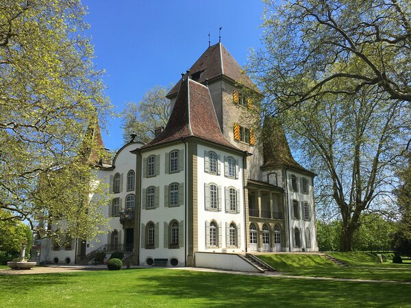 Schloss Jegenstorf Tag der Biodiversität